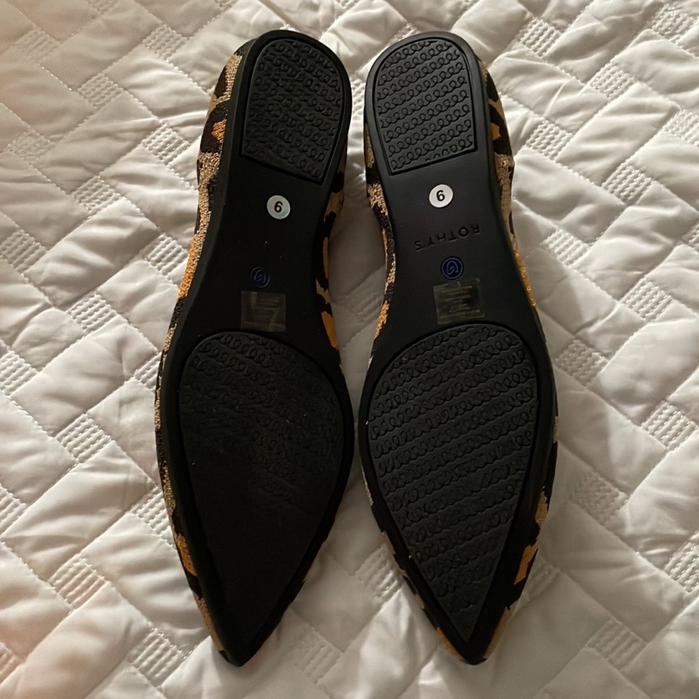 Rothy’s flats size 9 💕💕 - Picture 6 of 7
